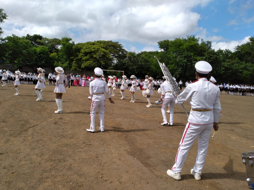 desfile